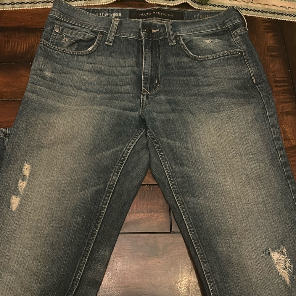 Marc Anthony men Jeans